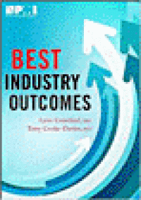 cover of the book Best Industry Outcomes