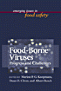 cover of the book Food-Borne Viruses - Progress and Challenges