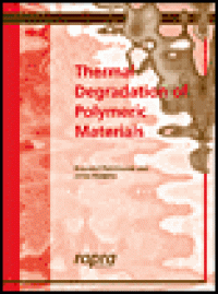 cover of the book Thermal Degradation of Polymeric Materials