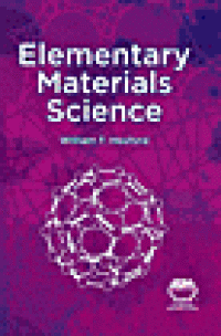 cover of the book Elementary Materials Science