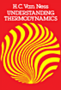 cover of the book Understanding Thermodynamics