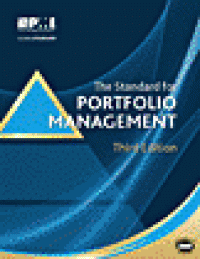 cover of the book Standard for Portfolio Management (3rd Edition)