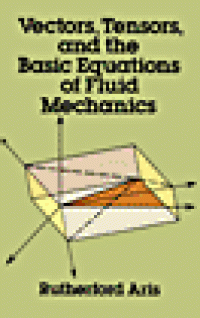 cover of the book Vectors, Tensors and the Basic Equations of Fluid Mechanics