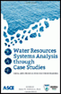 cover of the book Water Resources Systems Analysis through Case Studies: Data and Models for Decision Making