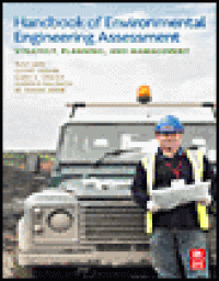 cover of the book Handbook of Environmental Engineering Assessment - Strategy, Planning, and Management