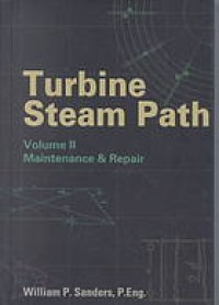 cover of the book Turbine Steam Path: Maintenance and Repair