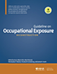 cover of the book Guideline on Occupational Exposure Reconstruction