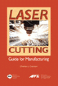 cover of the book Laser Cutting Guide for Manufacturing