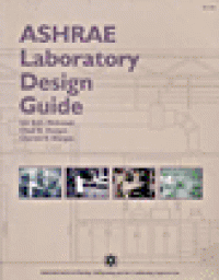 cover of the book ASHRAE Laboratory Design Guide