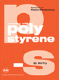 cover of the book Working with Polystyrene