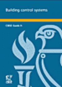 cover of the book CIBSE Guide H - Building Control Systems