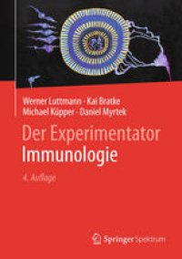 cover of the book Der Experimentator: Immunologie