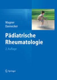 cover of the book Pädiatrische Rheumatologie