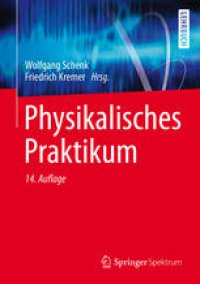 cover of the book Physikalisches Praktikum