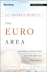 cover of the book The Trader's Guide to The Euro Area