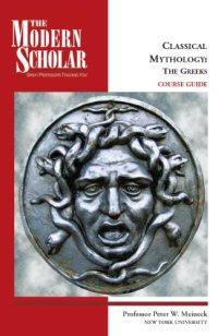 cover of the book Classical mythology : the Greeks