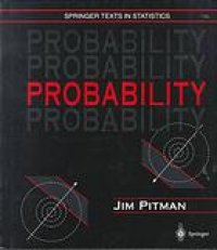 cover of the book Probability