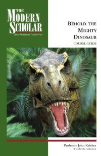 cover of the book Behold the mighty dinosaur