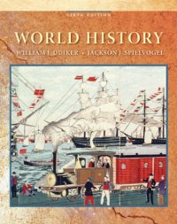 cover of the book World history