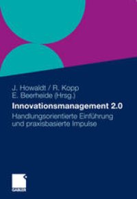 cover of the book Innovationsmanagement 2.0: Handlungsorientierte Einführung und praxisbasierte Impulse