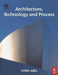 cover of the book Architecture, technology, and process