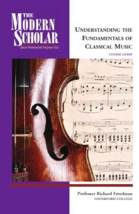 cover of the book Understanding the fundamentals of classical music