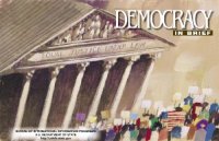 cover of the book Democracy in Brief