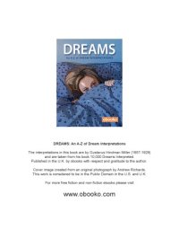 cover of the book DREAMS