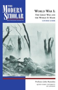 cover of the book World War I : the great war and the world it made