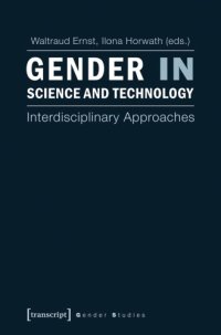 cover of the book Gender in Science and Technology: Interdisciplinary Approaches