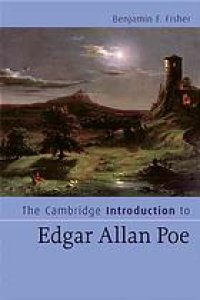 cover of the book The Cambridge introduction to Edgar Allan Poe