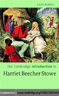 cover of the book The Cambridge introduction to Harriet Beecher Stowe