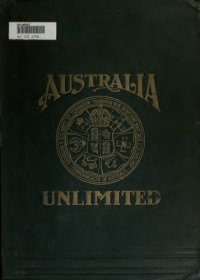 cover of the book Australia Unlimited