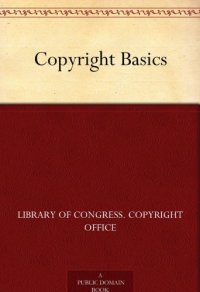 cover of the book Copyright Basics