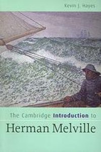 cover of the book The Cambridge introduction to Herman Melville