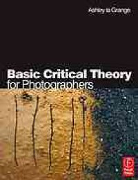 cover of the book Basic critical theory for photographers