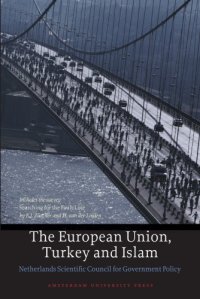 cover of the book Europese Unie, Turkije en De Islam