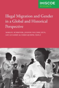 cover of the book Illegal Migration and Gender in a Global and Historical Perspective