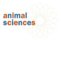 cover of the book Animal Sciences. Cret-Hab