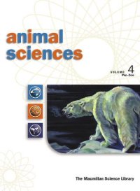 cover of the book Animal Sciences. Per-Zoo