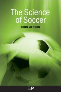 cover of the book The Science Of Soccer