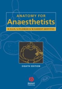 cover of the book Anatomy for Anaesthetists