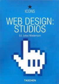 cover of the book Web Design Studios