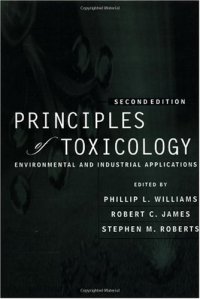 cover of the book The Principles of Toxicology