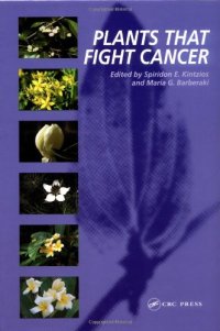 cover of the book Plants That Fight Cancer