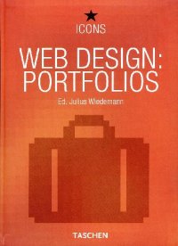 cover of the book Web Design Portfolios