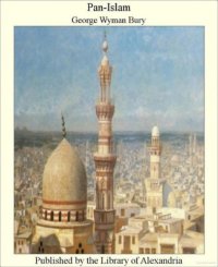 cover of the book Pan-Islam [Microform]