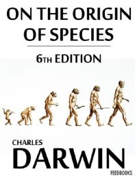 cover of the book On the Origin of Species, 6th Edition