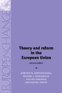 cover of the book Theory and Reform in the European Union