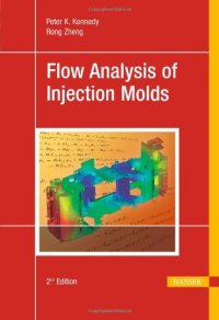 cover of the book Flow Analysis of Injection Molds